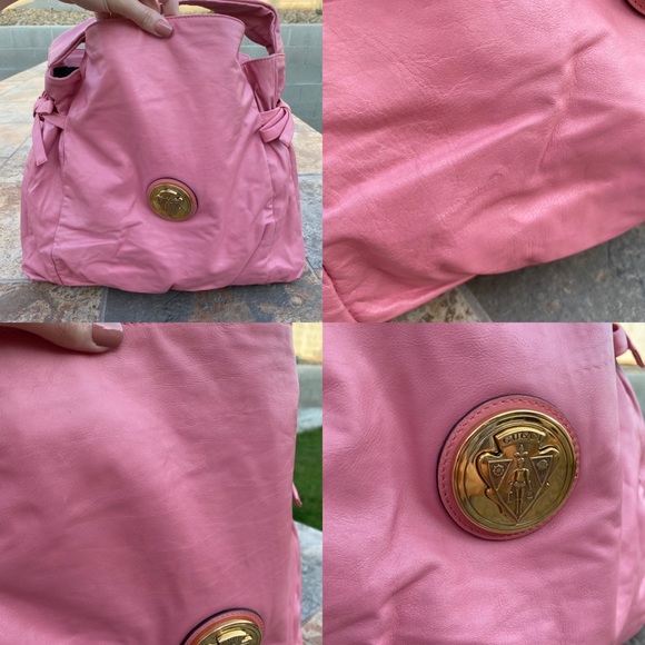 SOLD Gucci Hysteria Leather Large Hobo - Picture 4 of 14